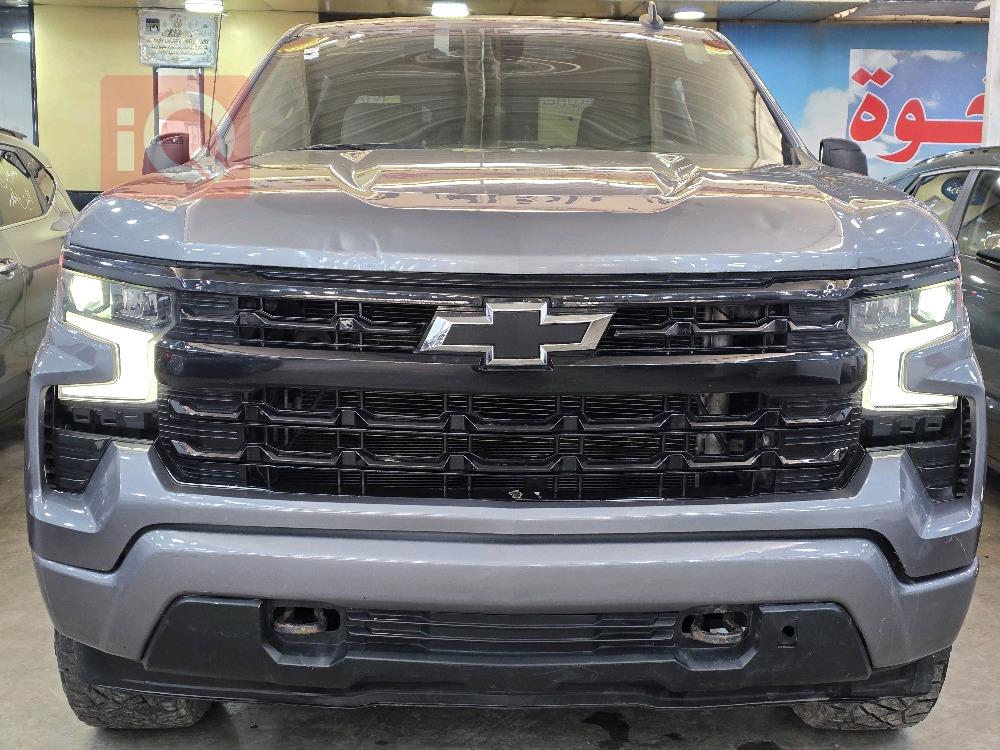 شێڤرۆلێت سلڤەرادۆ